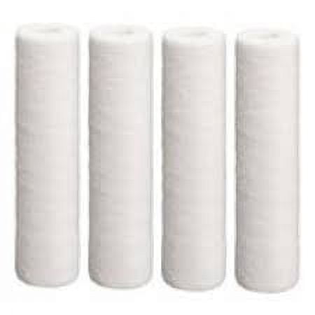 Compatible to Hytrex GX05-9-78 Replacement Filter Cartridge, 4 Pack by CFS