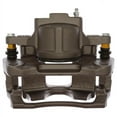 thumbnail image 4 of ACDelco Front Disc Brake Caliper Assembly without Pads (Friction Ready) 18FR2509 Fits select: 2015-2018 JEEP WRANGLER UNLIMITED, 2012-2014 JEEP WRANGLER, 4 of 6