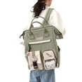 thumbnail image 4 of Diconna Women's Lightweight Backpack Daypack Large Capacity School Bag, 4 of 9