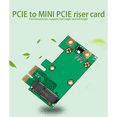 thumbnail image 3 of 5X PCIE to Mini PCIE Adapter Card, Efficient, and Portable Mini PCIE to USB3.0 Adapter Card, 3 of 7