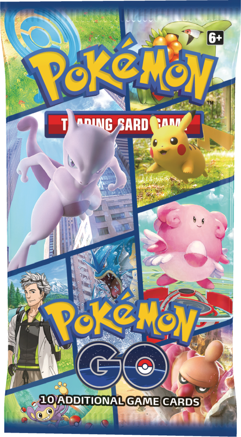 Pokemon Trading Card Game: Pokemon GO Tins (1 of 3 tins chosen at random) - image 4 of 5