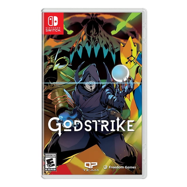 Godstrike Nintendo Switch