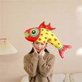 thumbnail image 4 of Portable User Friendly Fish Head Costume Hat Offering Comfort for Extended Wear During Parties and Festivals, 4 of 4