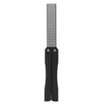 thumbnail image 2 of Knife Sharpener Foldable Fan Shaped Adamas Material Lightweight Portable Knife Sharpener for Outdoor Home Black, 2 of 5