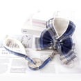 thumbnail image 5 of Reheyre Bow-Knot Design Anti-Escape Pet Chest Strap - Breathable Fashion Harness with Traction Leash for Traveling, 5 of 8