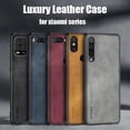 thumbnail image 2 of Funda de piel de oveja de lujo para Xiaomi Mi 8, 9, 10, 10T Lite, Se Pro, A3, A1, A2, 9T, Note 10, Mix 2s, 3, 4, funda trasera para hombre, Xiaomi Mi9, Mi10, 2 of 5