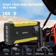 thumbnail image 4 of Fuente Alimentación Arranque Emergencia Banco Refuerzo para Coche 12V 26800mAh, 4 of 9