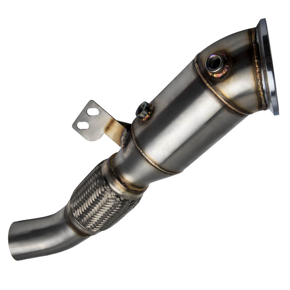 340i catless downpipe