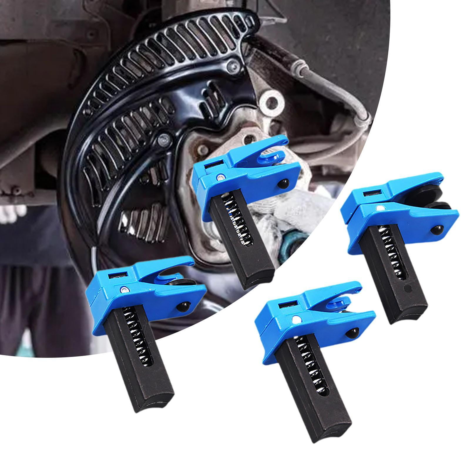 Bremsleitungsklemmen 4-tlg. - Fluid Line Stopper Für Bremsen & Servolenkung