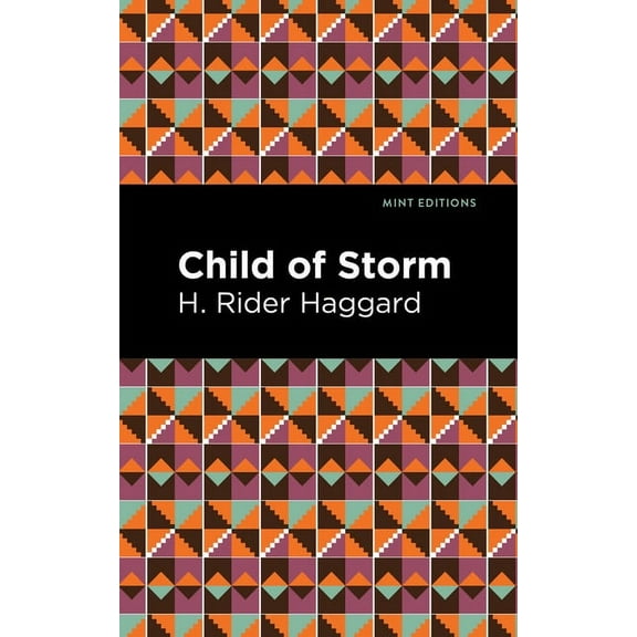 Mint Editions (Fantasy and Fairytale) Child of Storm, (Hardcover)