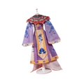 thumbnail image 2 of Vestimenta de ropa de muñeca antigua tradicional china vestida de vestir elegante ropa de muñeca de vestir para el arte chino para arte de bricolaje Estilo B2, 2 of 8