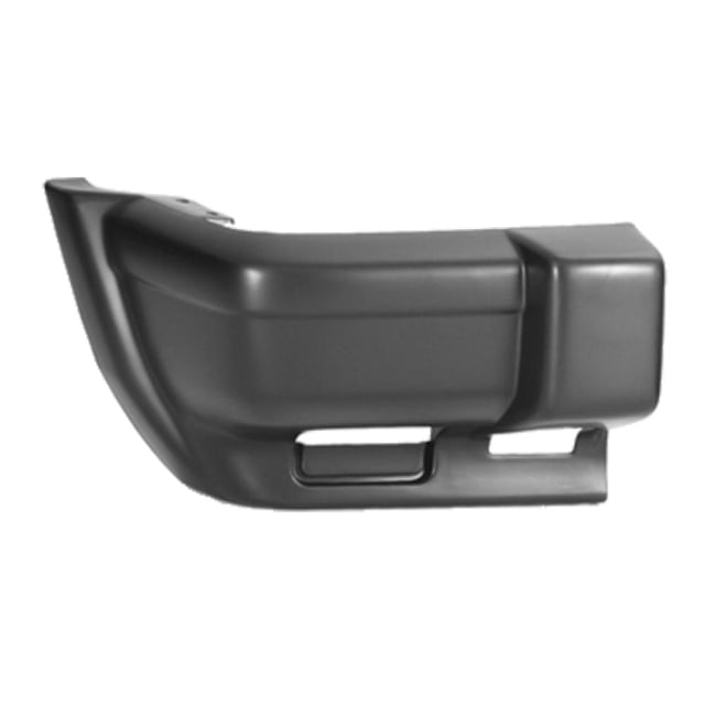 Aleron Defensa Delantera TYI Jeep Cherokee 1997 - 2001 Copiloto