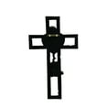 thumbnail image 3 of DLC 13198 Fallen Soldier Wall Cross - 11.75 x 0.75 x 7 in., 3 of 3