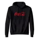 thumbnail image 1 of Sudadera Con Gorro Refresco Coca Cola Soda, 1 of 2