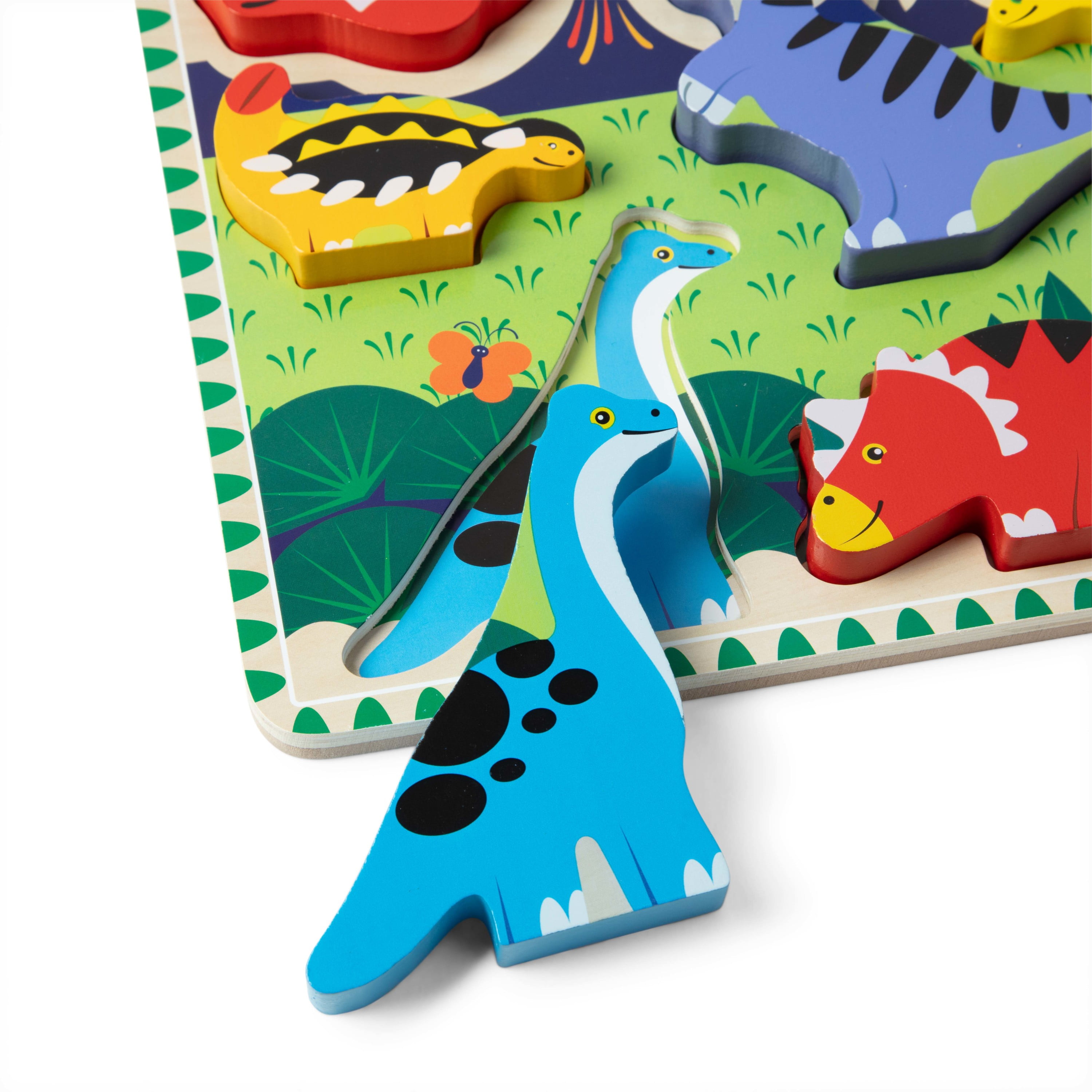 Dinosaur Jigsaw Puzzle • COKOGAMES