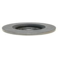 thumbnail image 4 of KarParts360 For Porsche Boxster 2000-2008 Brake Rotor Rear | Cast Iron | Turned Ground | Solid | 73.66MM Center Hole Diameter | 328MM Rotor Diameter, 4 of 5