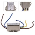 thumbnail image 6 of Arkzeo Anti-Interference AC 250V POwer Filter EMI Line Audio Purifier CW1B-L 3A/6A/10A CW1B-10A-L, 6 of 7