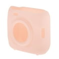 thumbnail image 2 of Funda protectora antiarañazos shamjiam para impresora instantánea de etiquetas Rosado, 2 of 6