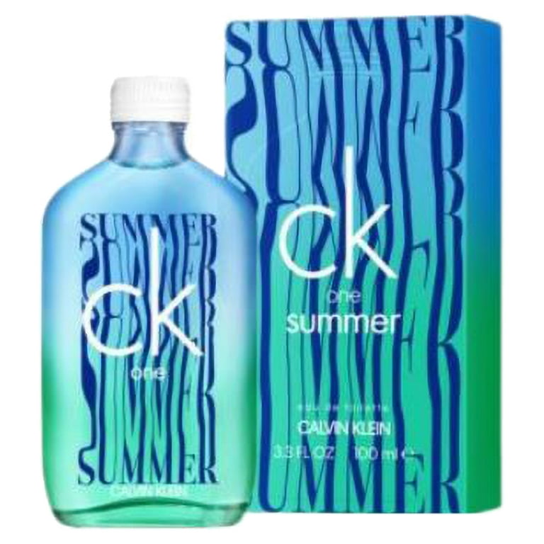 Ck one summer 100ml hotsell
