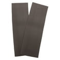 thumbnail image 1 of Miangastore Tapis Photosensible Gris Foncé Lot de 2 13*4.3*0.08 Po, 1 of 9