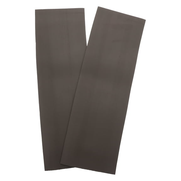 Qumonin 2Pcs Rubber Carving Blocks for Printmaking Stamp Crafts