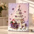 thumbnail image 4 of Christmas Diamond Art Painting Kit for Adults Pearl Art Craft Kit Festive Holiday Wall Decor and Beginner Friendly Diy Project, 4 of 5