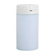 thumbnail image 2 of Humidificador de torre con medidor de luz de color e hidratación - Humidificador mini USB de 400 ml para dormitorio, oficina, escritorio, coche - Blanco, rosa, verde, 2 of 7
