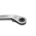 thumbnail image 4 of Reversible Ratcheting Wrench, 7mm x 8mm Offset Double Box End, CR-V, 4 of 5
