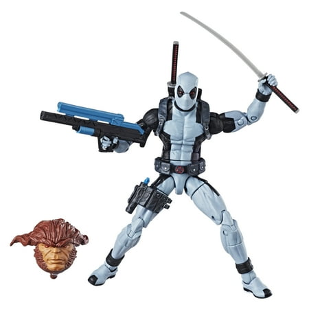 Marvel Legends Series Deadpool Action Figure Set price history on PriceWatchPro