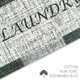 thumbnail image 5 of SussexHome Non Skid Washable Laundry Room Rug Runner - 20 x 59 Inches Heavy Duty Ultra-Thin 70 % Cotton Laundry Mat for Laundry Room, 5 of 10