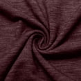 thumbnail image 3 of Pompotops Blouse à Manches Courtes à Col Rond et Manches Courtes Fashion, 3 of 3