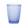thumbnail image 1 of Acrylic Raindrop Textured Drinking Cup, Stackable Heat-resistant Water Cup for Juice Beverages Beer, 1 of 7