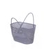 thumbnail image 2 of Portable Plastic Shower Caddy Basket With Handle Large Capacity Drainage Bathroom Organizer For Dorm Gym Kitchen Camping, 2 of 6