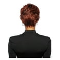 thumbnail image 2 of Mane Concept Red Carpet Synthetic Curly Pixie Deep Part HD Lace Front Wig - RCMS282 AQUA (SR4/30/350), 2 of 6