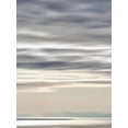 thumbnail image 2 of Plank, Savanah 25x32 White Modern Wood Framed Museum Art Print Titled - Cloud Formations, 2 of 4