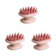 thumbnail image 1 of Inteprter Peine De Masaje De Mano Cepillo De Cojín De Aire Portátil Champú Antiestático Masajeador De Cuero Cabelludo, Rosa Claro Type1 NO1 Inteprter CBP145670, 1 of 6