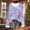 #227-Purple, variant on Christmas Womens Shirts Fleece Crew Neck Long Sleeve Womens Tops Colorful Christmas Prints Xmas Pullover Gifts for Women