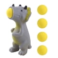 thumbnail image 2 of HOARBOEG Jouet Anti-Stress avec 4 Pcs Balles en Mousse Jouets Cracheurs Jouets Réalistes Mignons, 2 of 2
