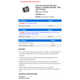 thumbnail image 2 of Front Lower Forward Control Arm Bushing - Compatible with 2000 - 2006 Audi TT Quattro 2001 2002 2003 2004 2005, 2 of 2