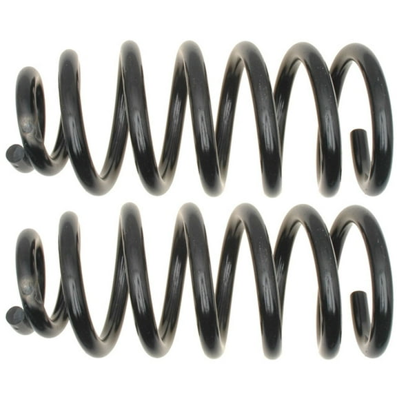 Moog 81250 Coil Spring Set Fits select: 2007-2010 CHEVROLET TAHOE, 2007-2010 CHEVROLET SUBURBAN