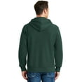 thumbnail image 2 of Sport-Tek F282 Super Heavyweight Full-Zip Hooded Sweatshirt, Mens Hoodies and Sweatshirts, 2 of 2