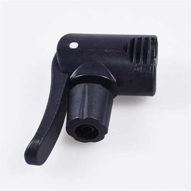 Bicycle Tire Tube Replacement,Compact Pump Adapter,Multi-Function Air Inflator,Quick-Fit Design,Tire Repair Kit,Easy to Use,Portable,All-Purpose Tool for Cyclists,PENDANE,Black