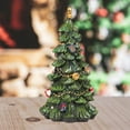 thumbnail image 1 of Mini Figura de de Navidad de 6,7 Pulgadas, Decoración de Mesa, Artesanía Decorativa, Decoración Navideña para Escaparate, Multifuncional, 1 of 8
