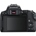 thumbnail image 4 of Canon EOS Rebel SL3 DSLR Camera with EF-S 18-55mm f/4-5.6 IS STM Lens + Accessory Bundle, 4 of 5