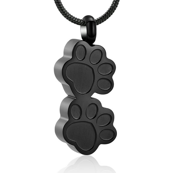 Cremation Jewelry for Ashes Pendant Urn Necklace Pet Ashes Cremation Jewelry Keepsake Ashes Memorial Jewelry for Human Ashes Pet Ashes