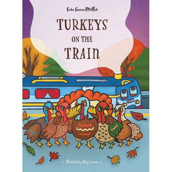 Turkeys on the Train