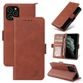 thumbnail image 1 of Étui pour iPhone, Étui Portefeuille en Cuir PU Premium avec Support et Couverture Rabattable, 1 of 5