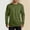 c01Army Green, variant on LNWUY Mens Thumb Hole T Shirt Long Sleeve Crewneck Solid Slim Blouse Soft Breathable Lightweight Athletic Workout Casual Pullover Tops Gray L