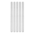 thumbnail image 1 of Stainless Steel Rod,5Pcs Stainless Steel Rod Straight Metal Rod Rod Shaft Kit Top-Notch Performance, 1 of 14
