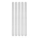 thumbnail image 1 of Juego de accesorios de 5 uds de varilla de acero inoxidable, barra de eje recta redonda de 8mm para Robot de juguete DIY4100-0008-0250, 1 of 5